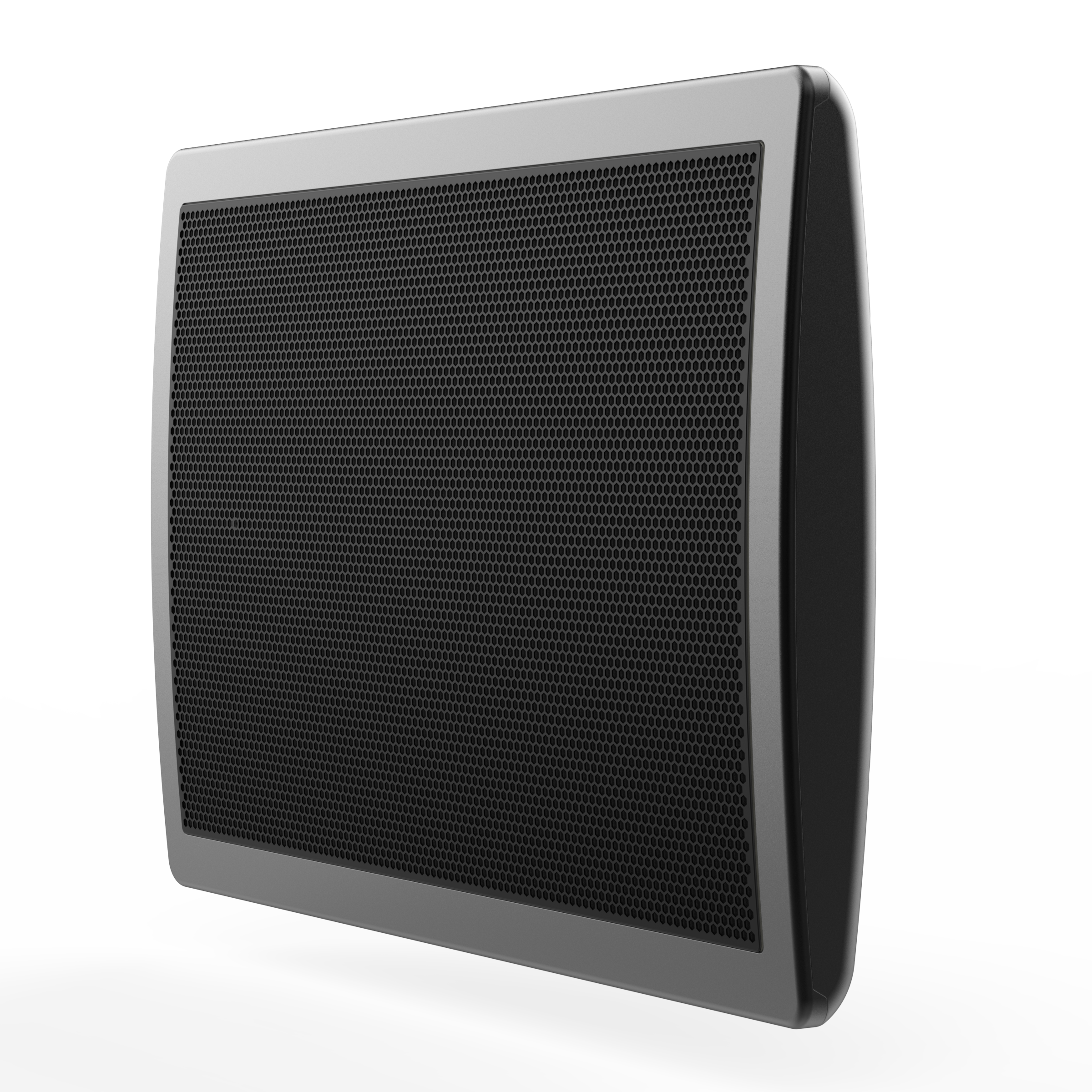 Front view of the FlatPanel Audio DML500 loudspeaker