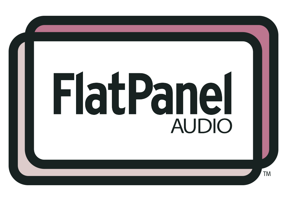 FlatPanel Audio logo-png-1000x700px