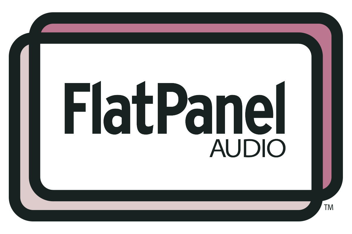 FlatPanel Audio logo-png-1200x800px