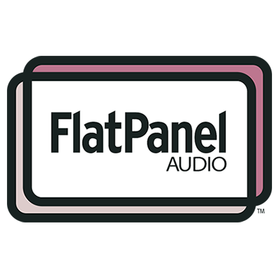 FlatPanel Audio logo-png-400x400px