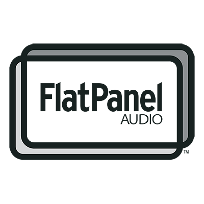 FlatPanel Audio logo-grayscale-png-1000x700pxFlatPanel Audio logo-grayscale-png-400x400px